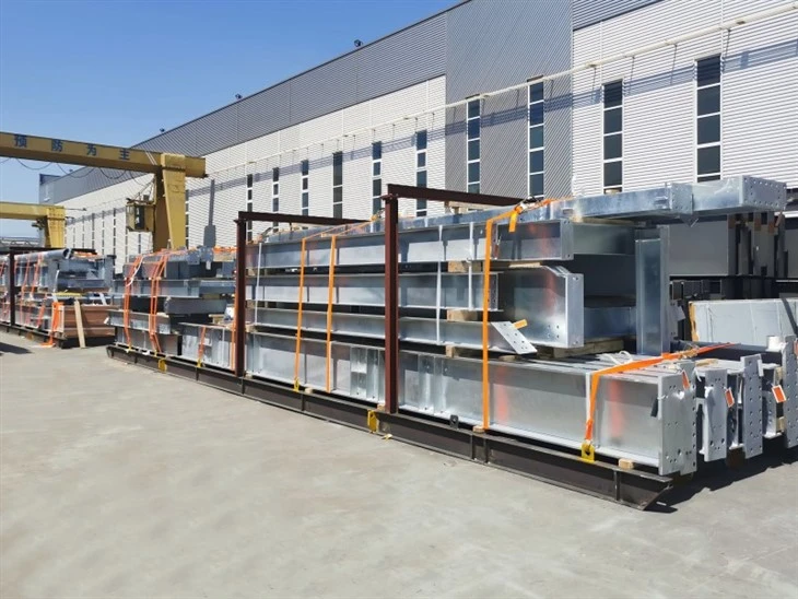 Industrial Steel Structure